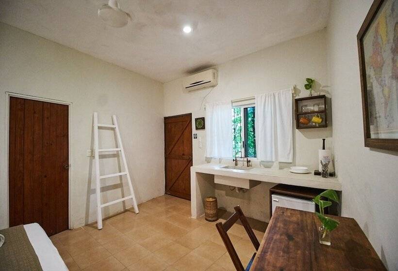 スーペリアールーム, Secret Garden Tulum