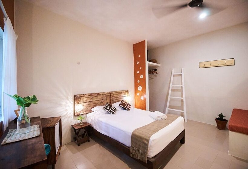 スタンダードルーム, Secret Garden Tulum