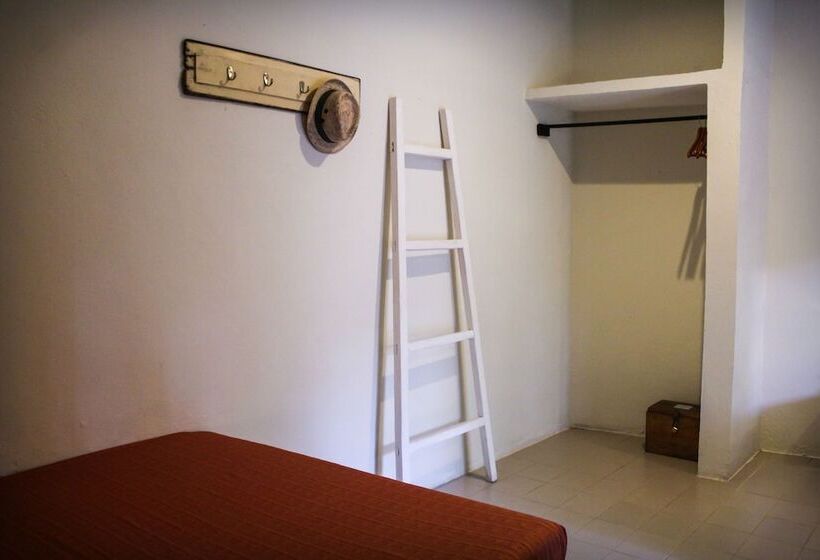 חדר סטנדרט, Secret Garden Tulum