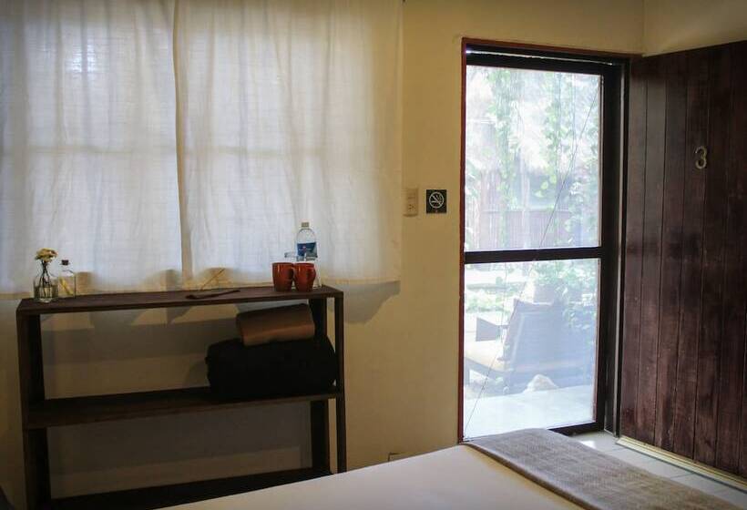 スタンダードルーム, Secret Garden Tulum