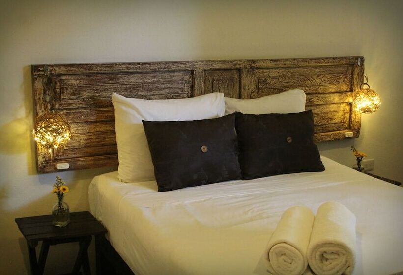 スタンダードルーム, Secret Garden Tulum