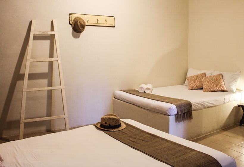 스탠다드 룸, Secret Garden Tulum