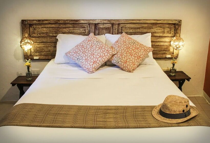 חדר סטנדרט, Secret Garden Tulum