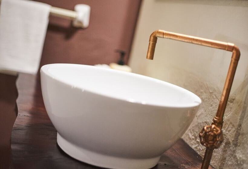 スーペリアトリプルルーム, Secret Garden Tulum