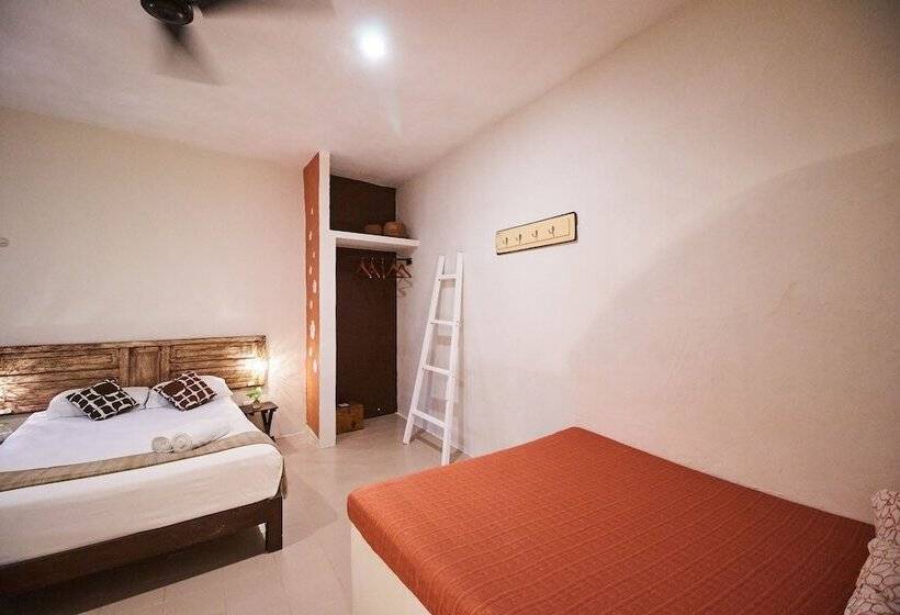 スタンダードルーム, Secret Garden Tulum