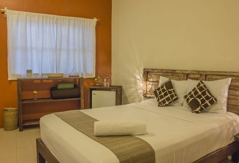 スタンダードルーム, Secret Garden Tulum