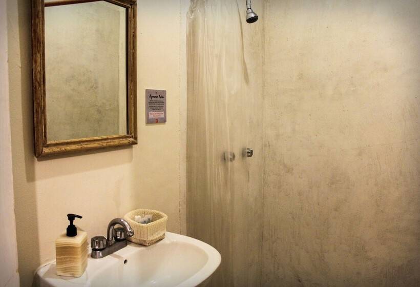 غرفة قياسية, Secret Garden Tulum