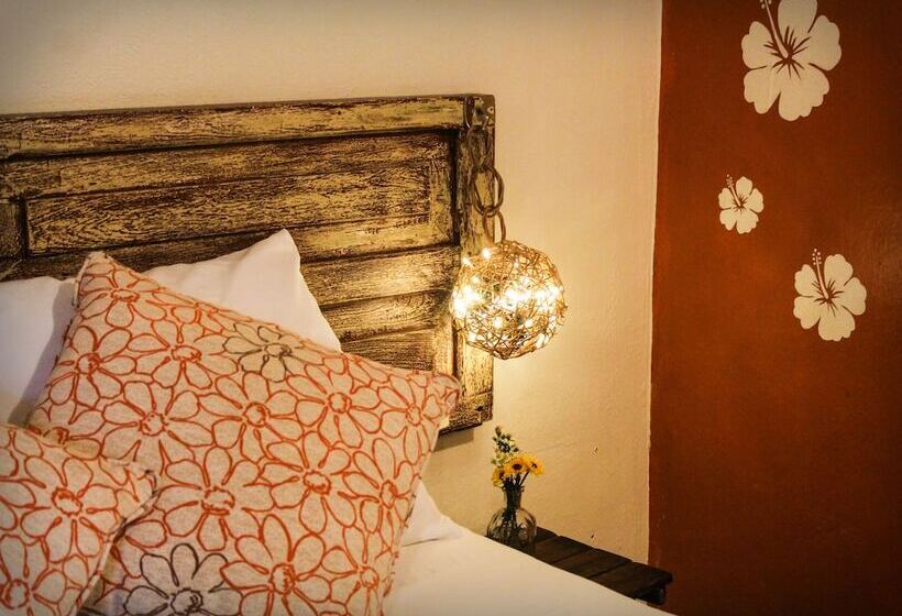 スタンダードルーム, Secret Garden Tulum