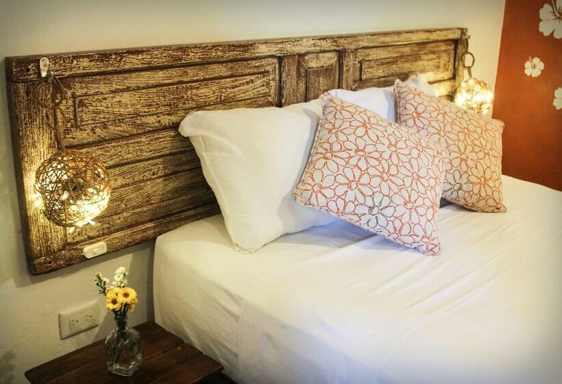 スタンダードルーム, Secret Garden Tulum