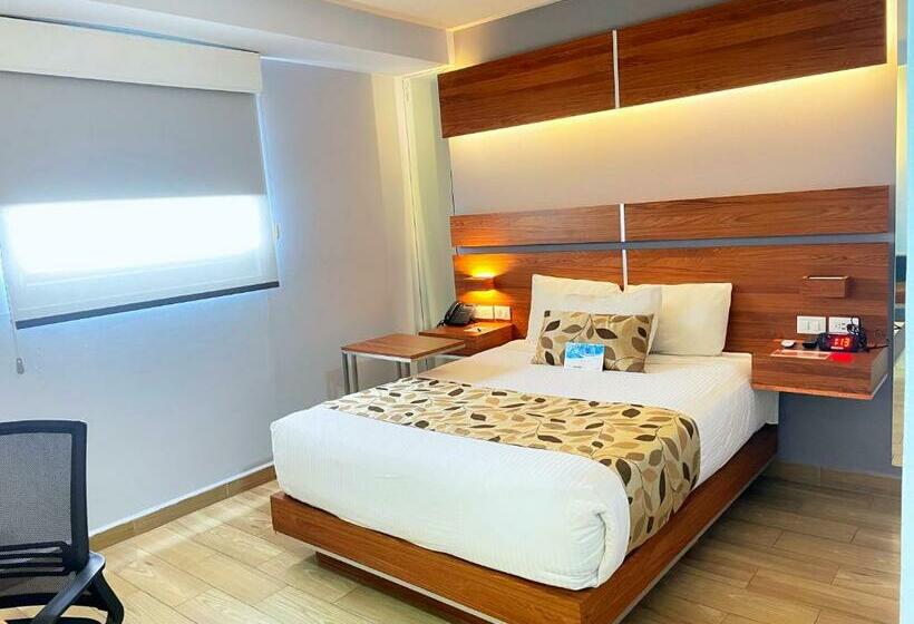 Номер Стандарт, Sleep Inn Tijuana