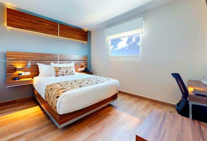 Номер Стандарт, Sleep Inn Tijuana