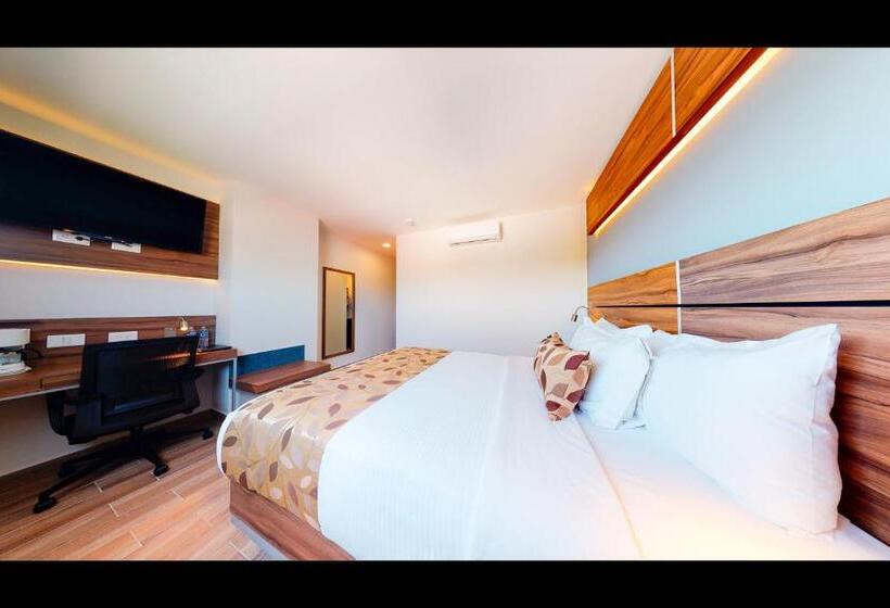 Номер Стандарт, Sleep Inn Tijuana