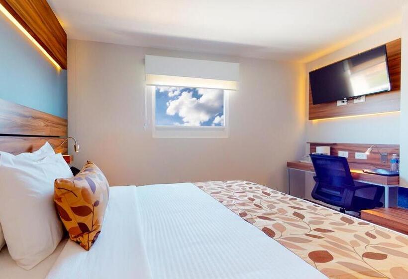 Номер Стандарт, Sleep Inn Tijuana