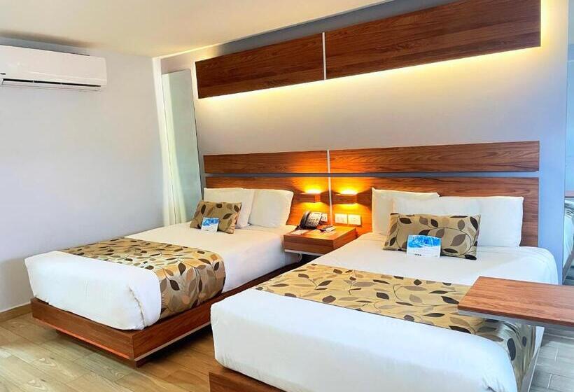 ファミリールーム, Sleep Inn Tijuana