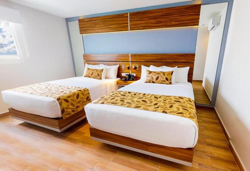 Семейный Номер, Sleep Inn Tijuana