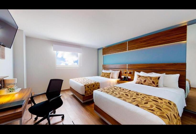 Семейный Номер, Sleep Inn Tijuana