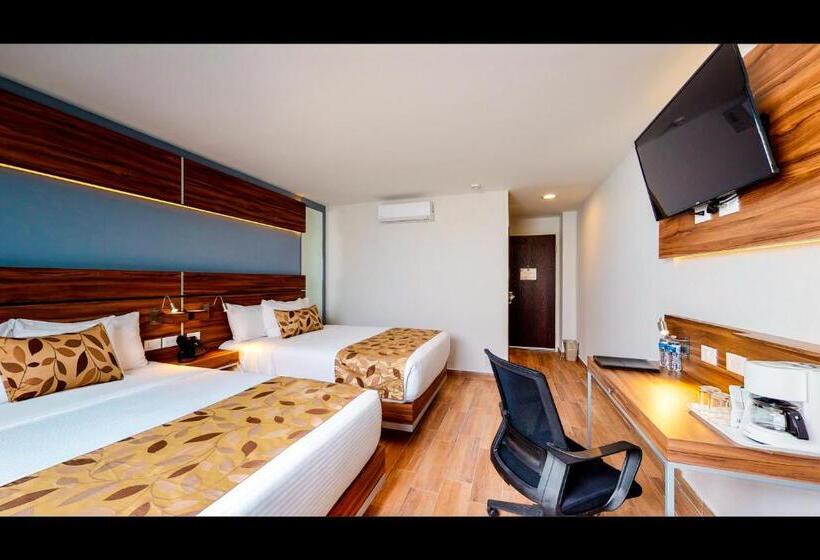 Семейный Номер, Sleep Inn Tijuana