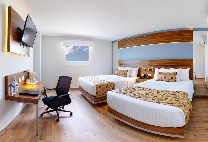 ファミリールーム, Sleep Inn Tijuana