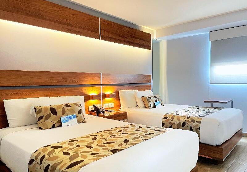 スタンダードルーム, Sleep Inn Tijuana