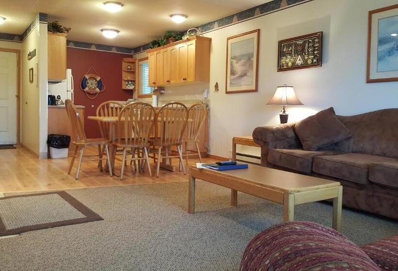 带1个卧室的公寓, The Breakers Long Beach