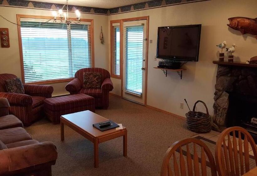 带1个卧室的公寓, The Breakers Long Beach