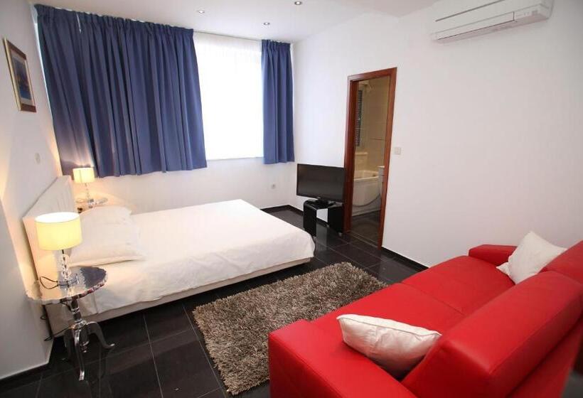 Номер Стандарт, Villa Kampanel