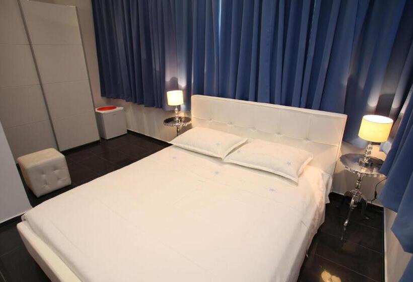 Номер Стандарт с Террасой, Villa Kampanel