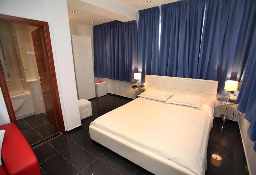 Номер Стандарт с Террасой, Villa Kampanel