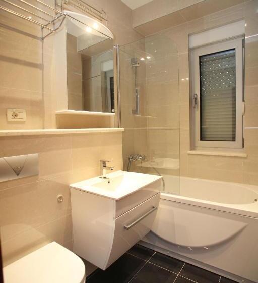 Номер Стандарт с Террасой, Villa Kampanel