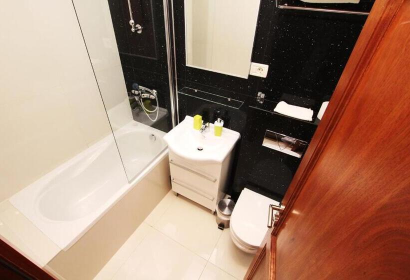 Номер Комфорт, Villa Kampanel