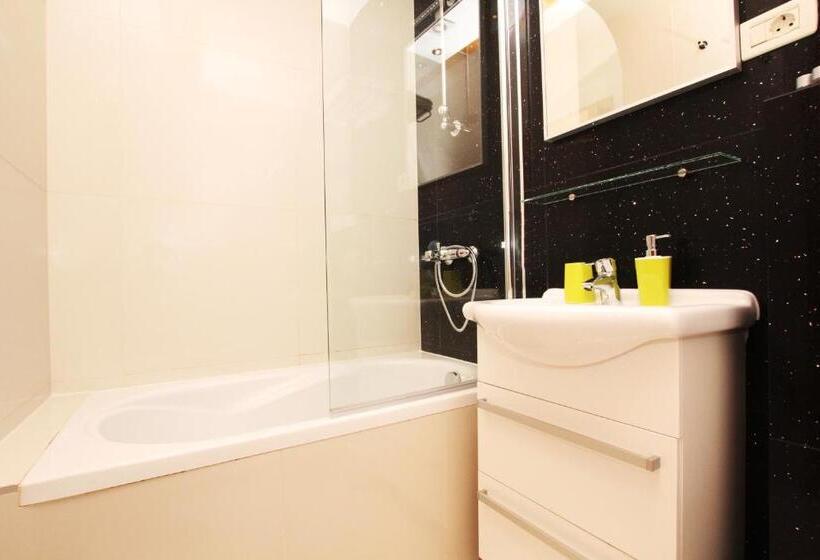 Номер Комфорт, Villa Kampanel