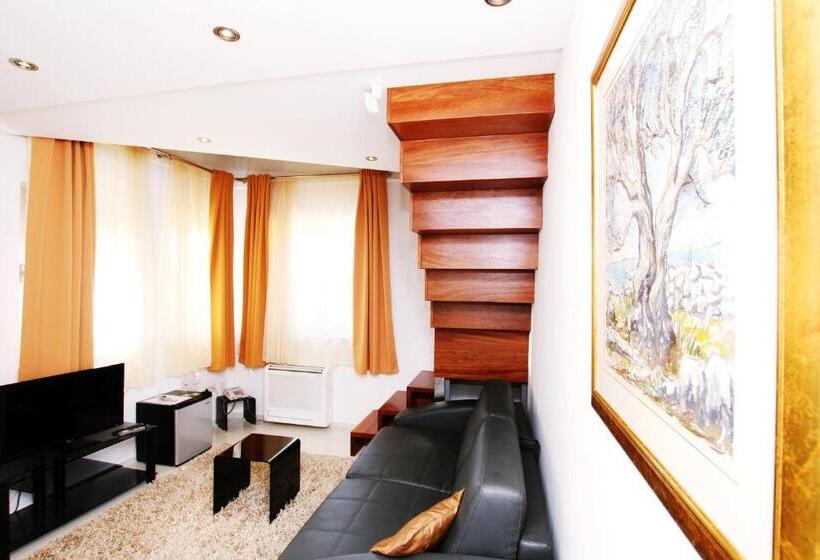 듀플렉스 스위트, Villa Kampanel