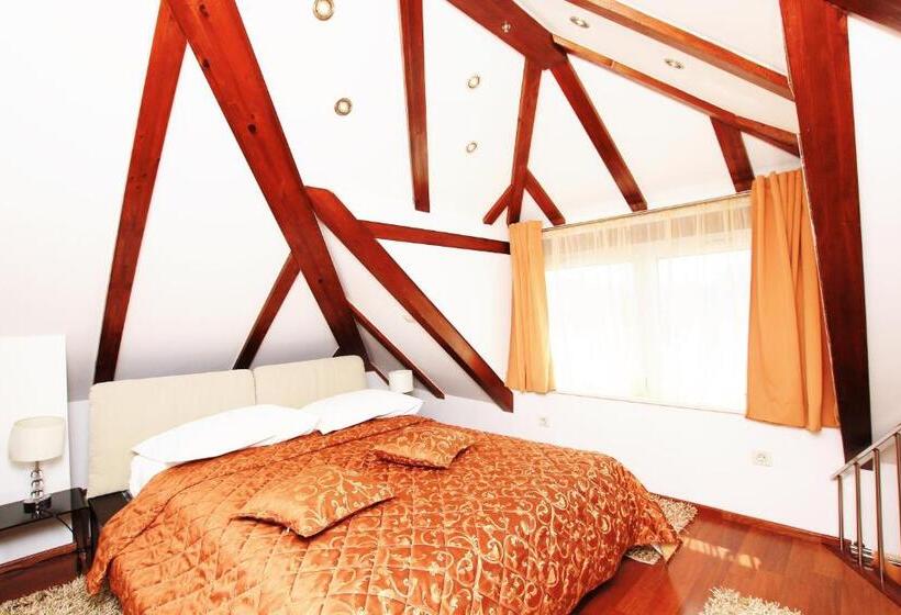 Люкс Дюплекс, Villa Kampanel