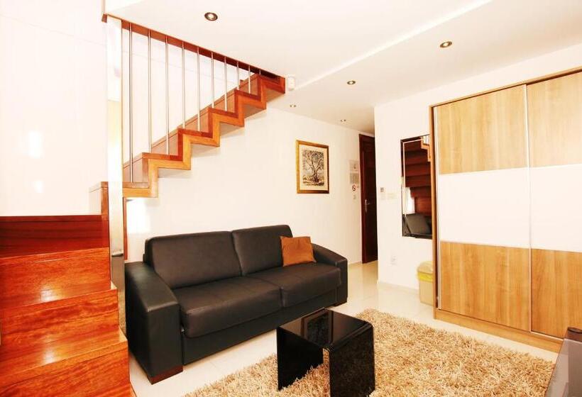 Люкс Дюплекс, Villa Kampanel