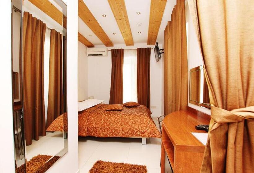 Люкс, Villa Kampanel