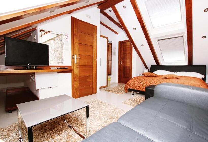 Пентхаус, Villa Kampanel