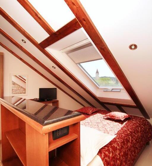 Апартаменты Пентхаус 1 Спальня, Villa Kampanel