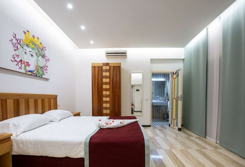 اتاق سوپریور در طبقه همکف, Villa La Ventana