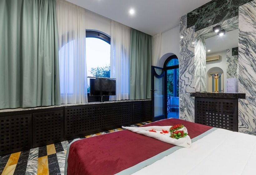 ویلای 1 خوابه, Villa La Ventana