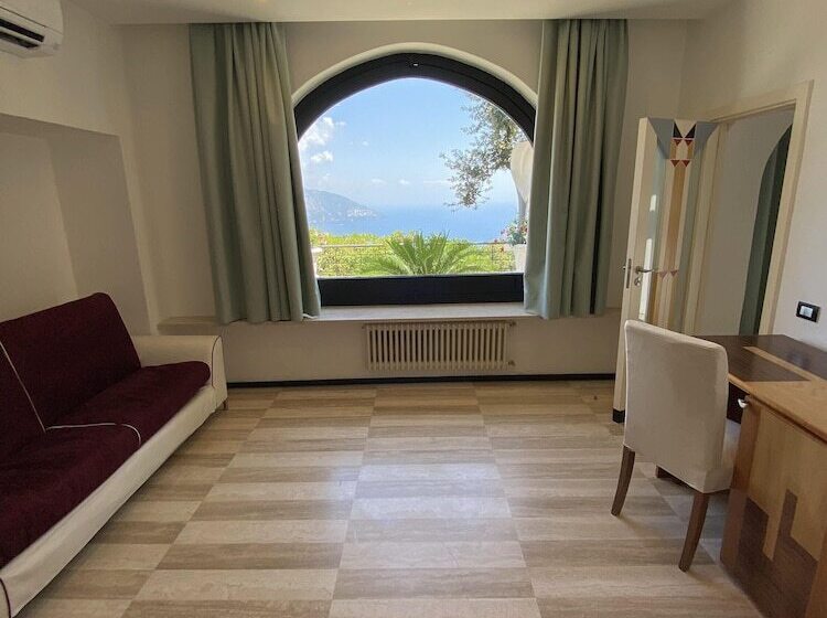 ویلای 1 خوابه, Villa La Ventana