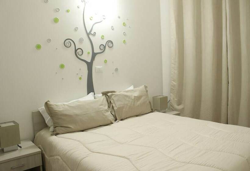 スタンダードルーム, Residence R&b Tyrrhenum