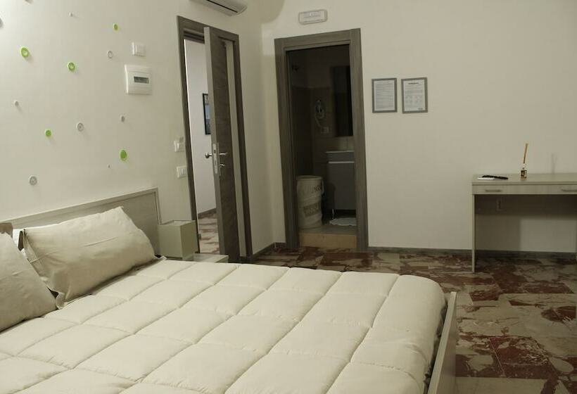 Номер Стандарт, Residence R&b Tyrrhenum