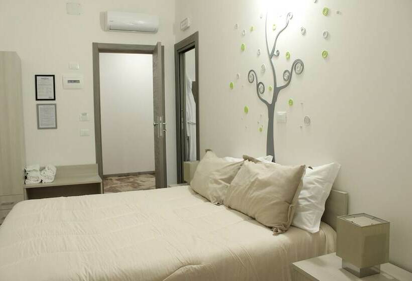 スタンダードルーム, Residence R&b Tyrrhenum