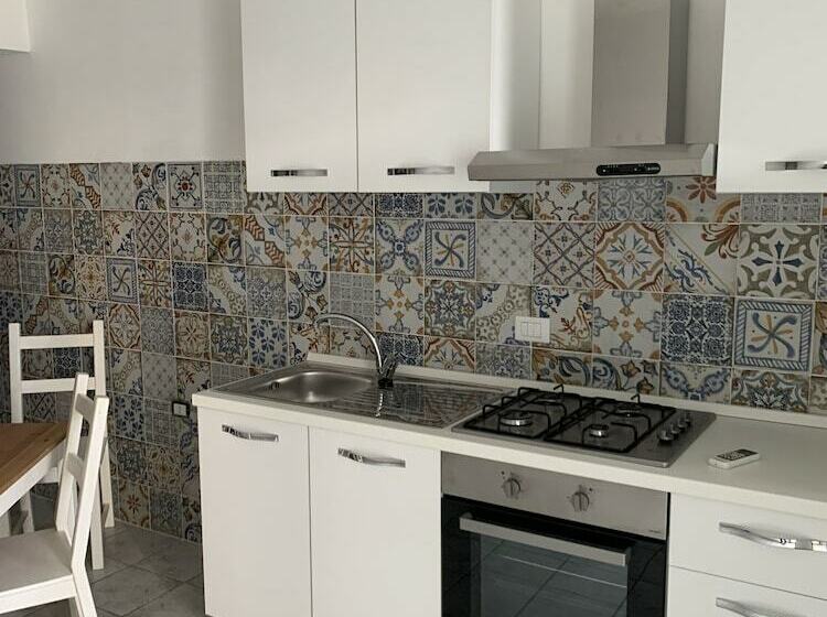 スタンダードトリプルルーム, Residence R&b Tyrrhenum