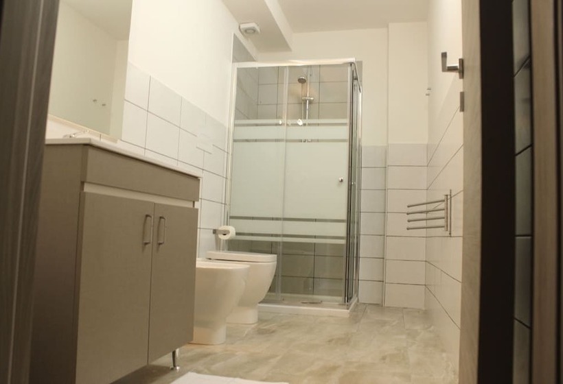 Номер Стандарт Трехместный, Residence R&b Tyrrhenum