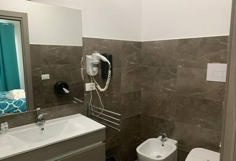 スタンダードルーム, Residence R&b Tyrrhenum