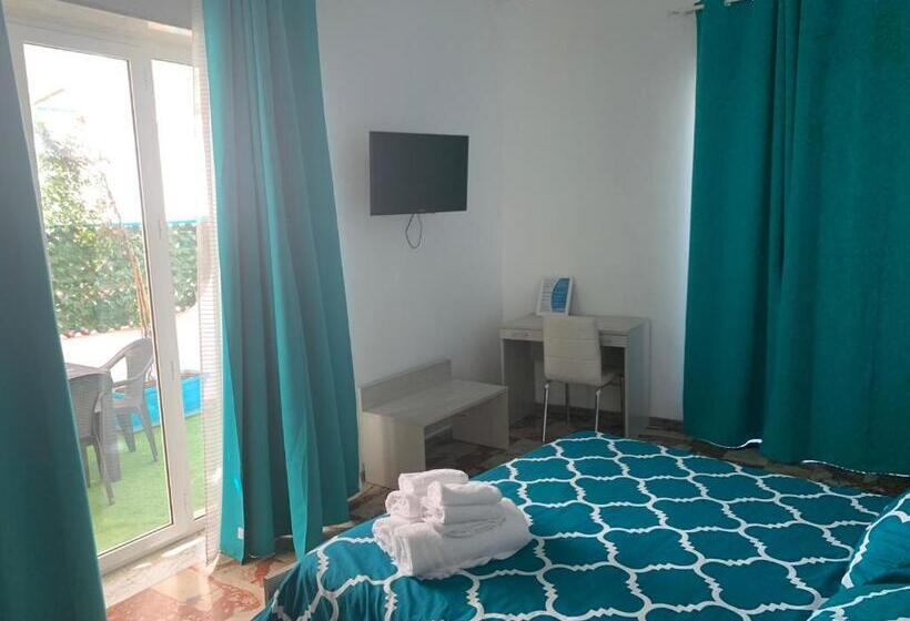 スタンダードルーム, Residence R&b Tyrrhenum