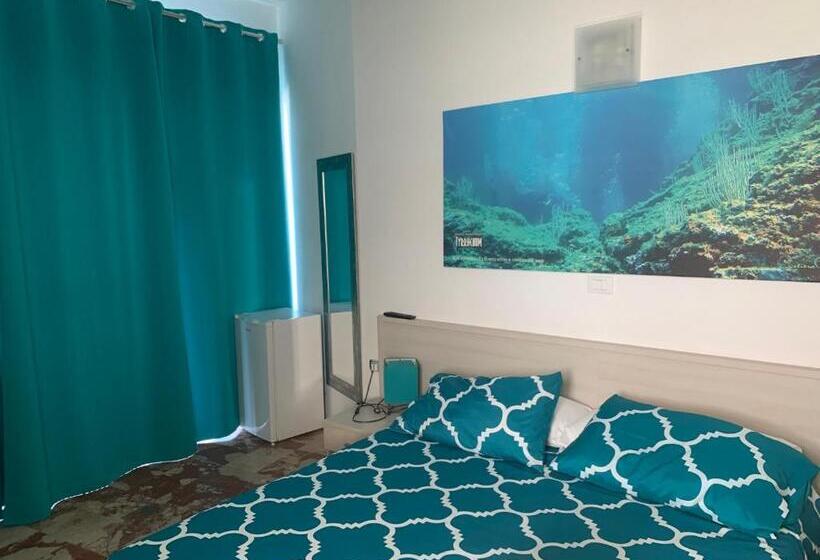 スタンダードルーム, Residence R&b Tyrrhenum