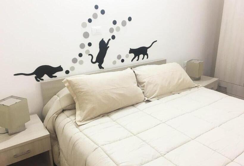 スタンダードルーム, Residence R&b Tyrrhenum