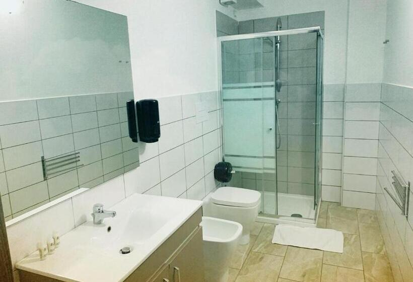 スタンダードトリプルルーム, Residence R&b Tyrrhenum